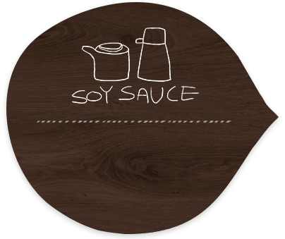 SOY SAUSE