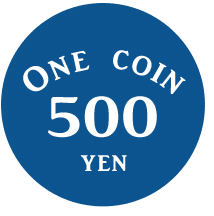 one coin