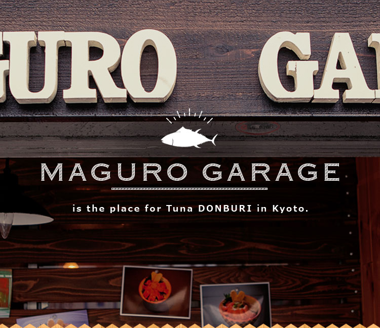 MAGURO GARAGE